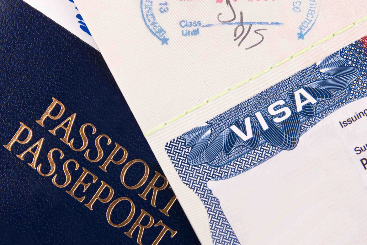 Pasport və viza sənədləri